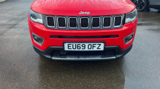 Jeep Compass 1.4 Multiair 170 Limited 5dr Auto Petrol Station Wagon